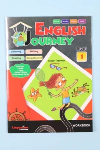 english journey 8