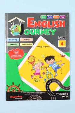 English Journey Level 4
