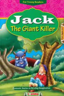 For Young Readers - Jack The Giant Killer  - Hard Cover