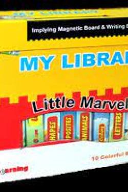 My First Library - Little Marvels