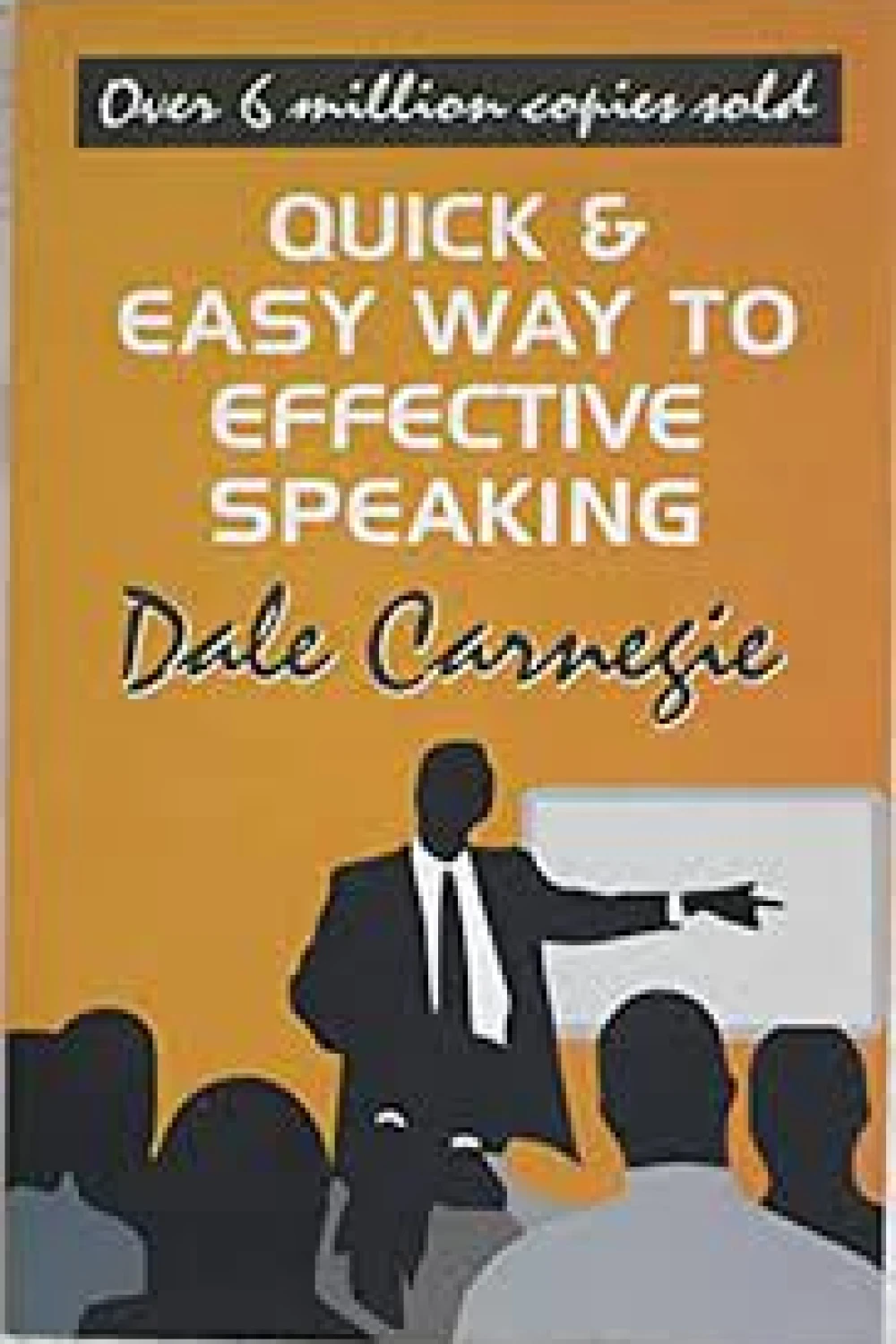 Simple Effective QUICK & EASY WAY TO EFFECTIVE SPEAKING - Book - by ديل كارنيجي. - عصير ...