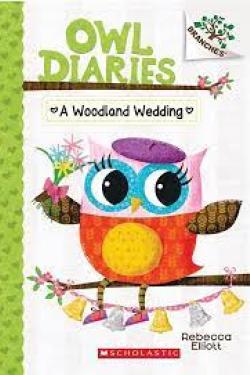 OWL DIARIES #03: A WOODLAND WEDDING