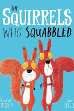 THE SQUIRRELS WHO SQUABBLED / BRIGHT