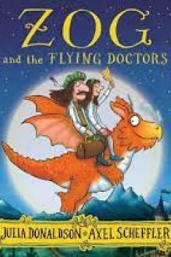 ZOG AND THE FLYING DOCTORS CHRISTMAS