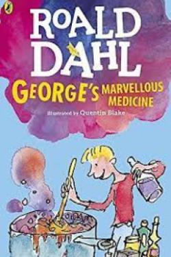 ROALD DAHL : GEORGES MARVELLOUS