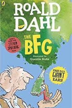 ROALD DAHL : THE BFG