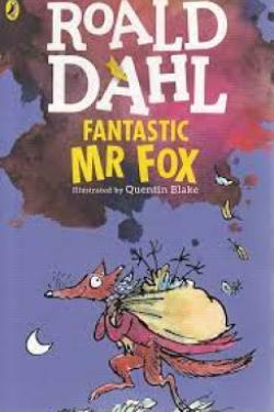 ROALD DAHL : FANTASTIC MR FOX