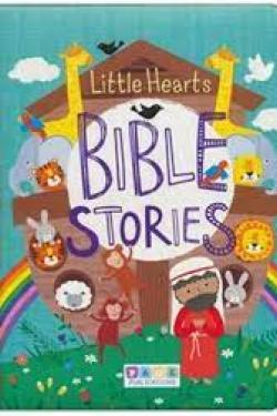 Little Hearts Bible Stories