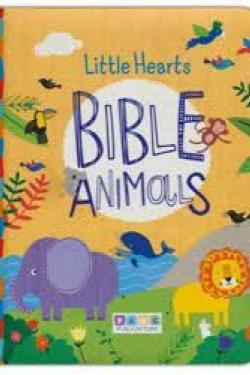 Little Hearts-Bible Animals