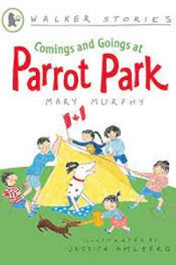 Comings and Goings at Parrot Park (Walker Stories)