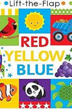 RED YELLOW BLUE
