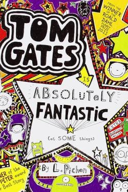 tom gates absoluteiy fantastic