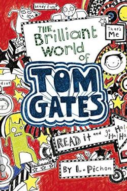 tom gates the brilliant world of tom gates