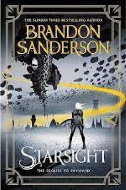 Skyward Book 2: Starsight