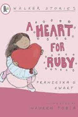 A Heart for Ruby (Walker Stories)