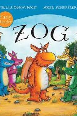 Zog Early Reader