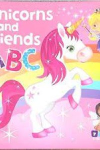 Unicorns and Friends ABC