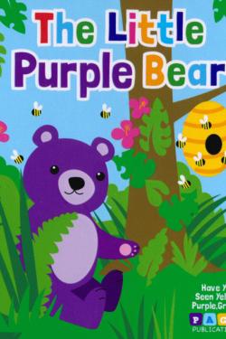 the little purple Bear