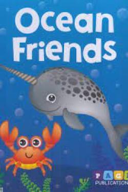 animal friends ocean friends