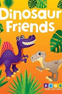 animal friends dinosaur friends