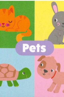 little learning library pets