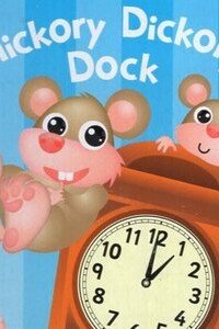 first nursery rhymes hickory dickory dock