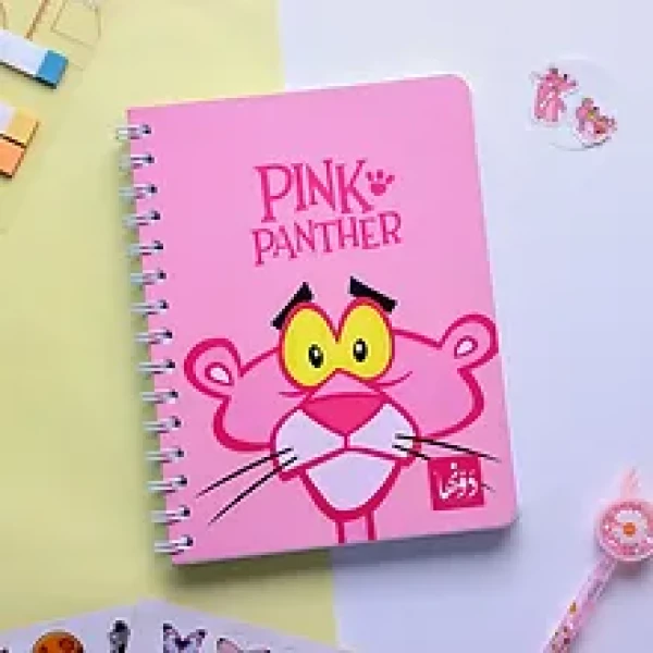 pink panther wired