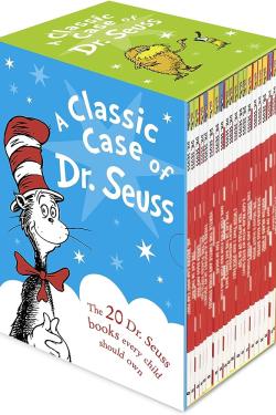 A CLASSIC CASE OF DR. SEUSS