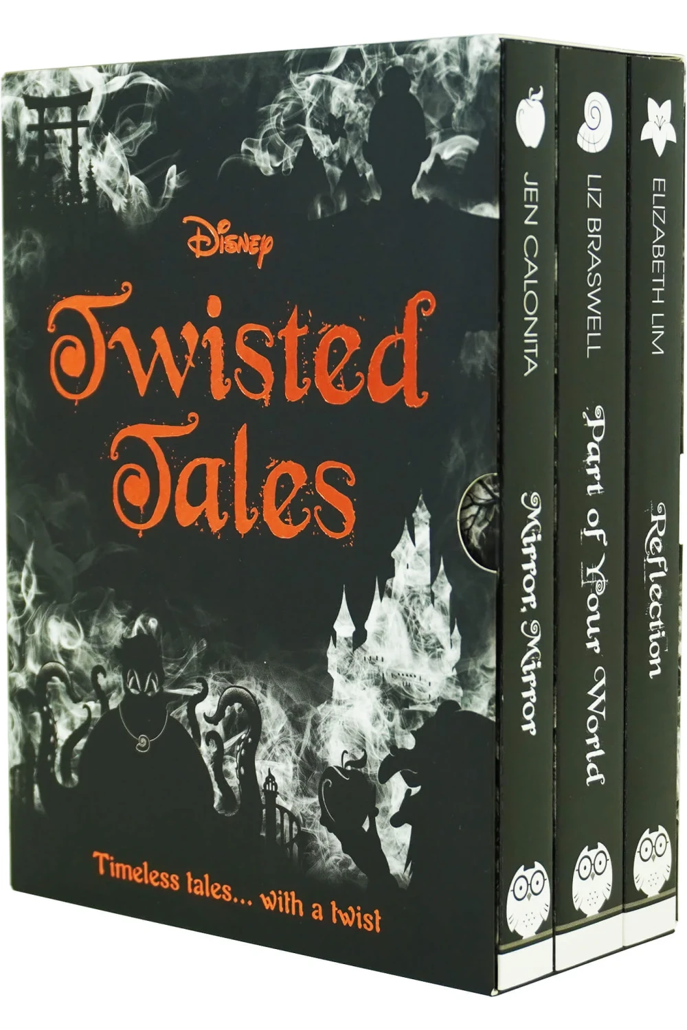 Disney Princess: Twisted Tales (Volume 2) - عصير الكتب