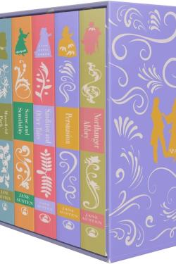 Jane Austen: The Complete 7 Books Hardcover