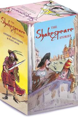 Shakespeare Stories X 16 Paperback – Box set