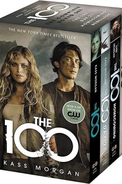 The 100 Complete Set  ( 4 Books )