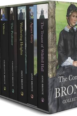 The Complete Brontë Collection