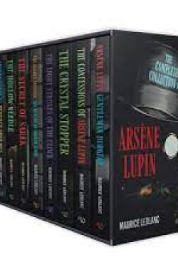 The Complete Collection of Arsène Lupin 10 Books Box Set
