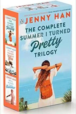 The Complete Summer I Turned Pretty Trilogy (3 Books Box Set)