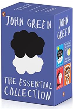 The Essential John Green Collection 4 Books Collection Set