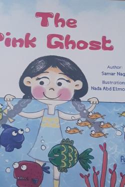 the pink ghost