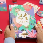 Agenda  2024 -Box Flower Garden - G3
