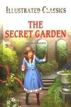 The Secret Garden for Kids : illustrated Abridged Children Classics English Novel with Review Questi