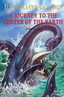 ILLUSTRATED CLASSICS - JOURNEY TO THE CENTER OF THE EARTH: ABRIDGED NOVELS WITH REVIEW QUESTIONS (HARDBACK)
