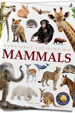 Animals - Mammals : Knowledge Encyclopedia For Children