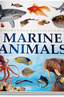Stock Image  View Larger Image  Animals: Marine Animals (Knowledge Encyclopedia For Children)