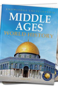 World History: Middle Ages (Knowledge Encyclopedia For Children)