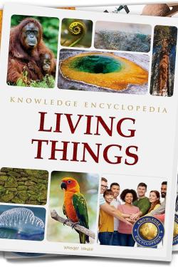 Science: Living Things (Knowledge Encyclopedia For Children)