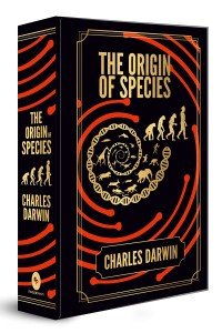 The Origin of Species: Deluxe Hardbound Edition