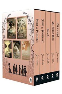 Greatest Works of Jane Austen