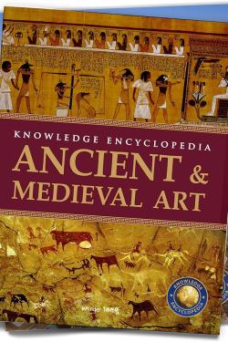 Art & Architecture: Ancient and Medieval Art (Knowledge Encyclopedia For Children)