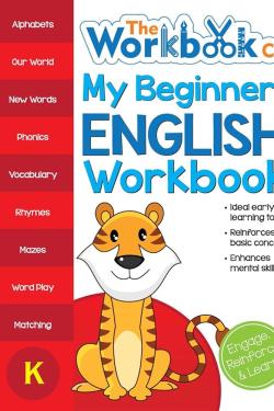My Beginner English Workbook
