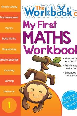 My First Maths Workbook