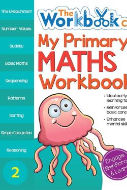 My Second Maths Workbook